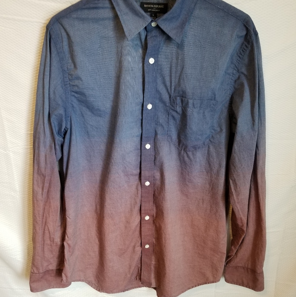 Button down shirt